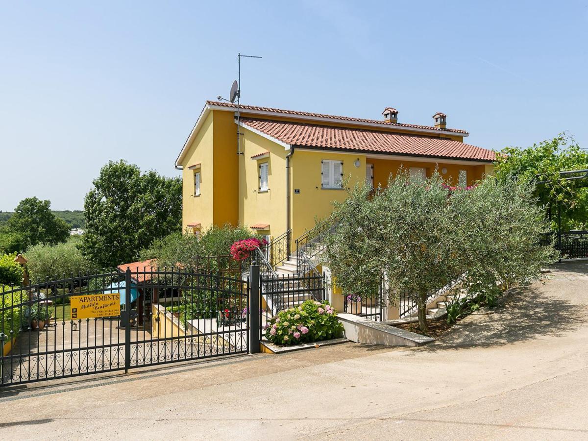 Residence Matilda Vrsar Exterior foto