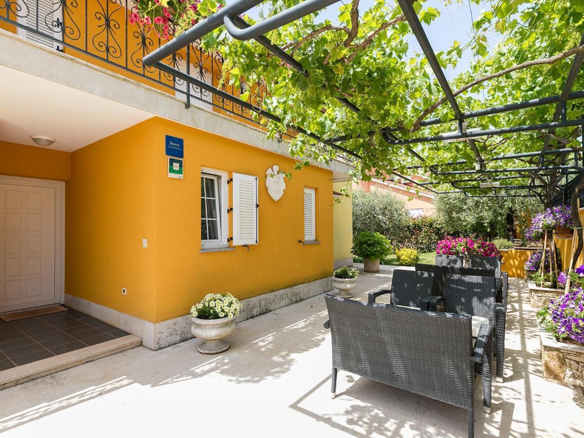 Residence Matilda Vrsar Exterior foto